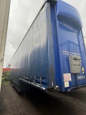 2015 Don Bur 4.8m stepframe