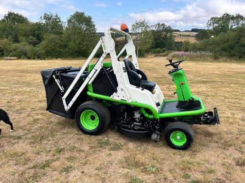 Etesia hd124d high tip - hd124d,