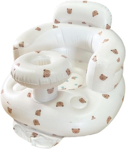 Baby inflatable seat for - seat,