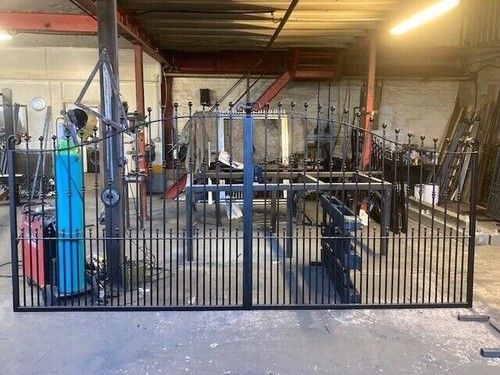 Made measure wrought iron - made,