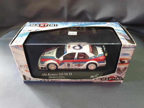 Minichamps alfa romeo 155 - minichamps,