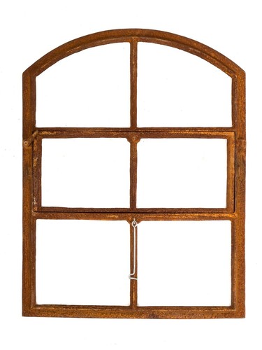 Window frame antique - frame, in
