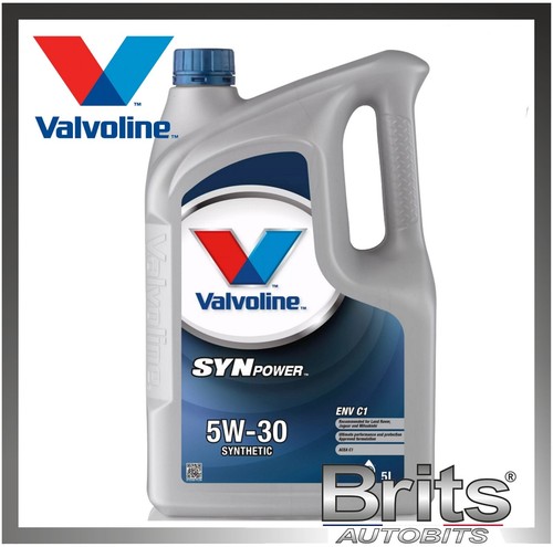 Valvoline synpower env - synpower, c1