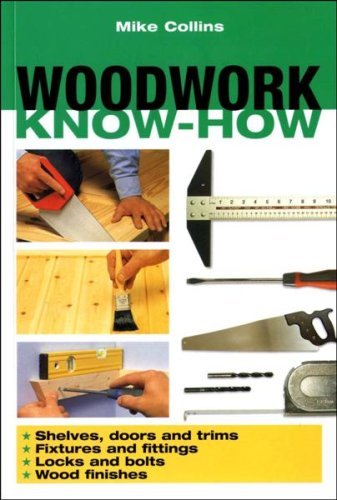 Woodwork know how mike - know-how, by