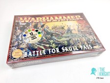 Battle for skull Pass