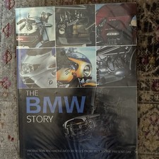 The BMW Story by Ian Falloon