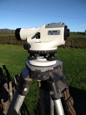 Building Site Construction Level AL-20D Optical Dumpy Site Level