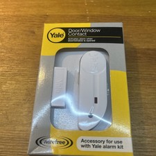 2no Yale Door /window Contact