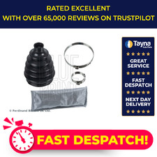 CV Joint Boot fits OPEL CORSA