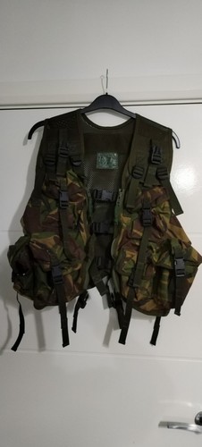 British army woodland dpm - british,