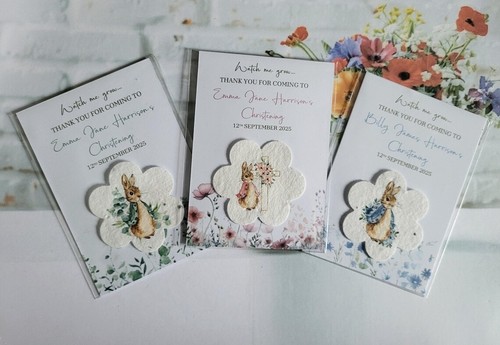Personalised christening - personalised,