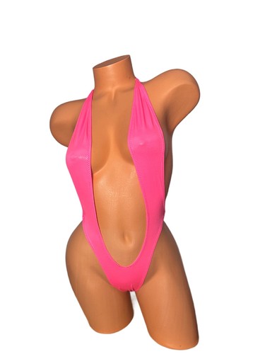 One piece thong - piece, slingshot