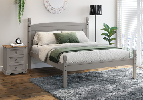 Corona bed frame - bed,