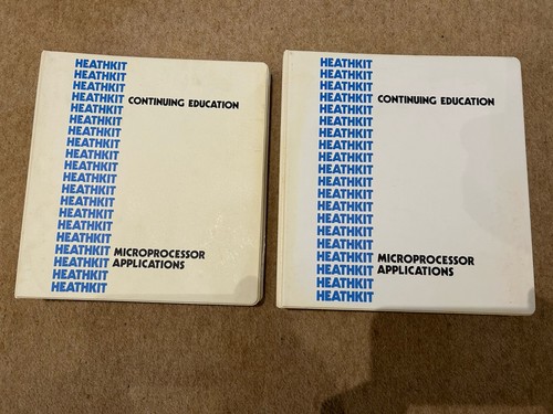 Heathkit microprocessor - heathkit,