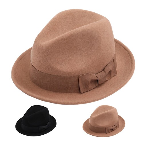 Men 100 wool felt - men's,