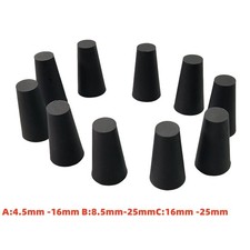 Tapered Plugs Stopper Rubber