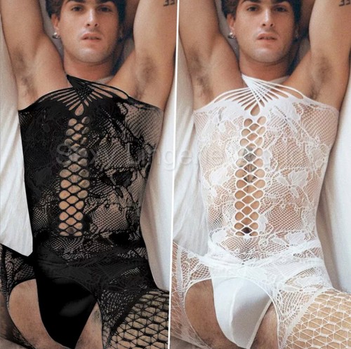Gay men body stockings - gay,