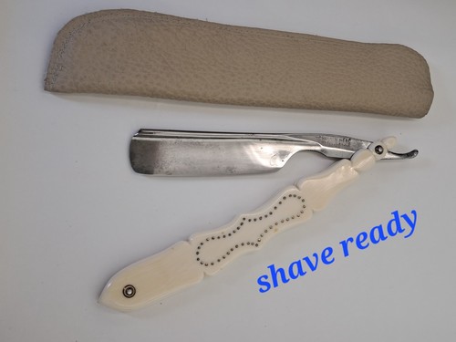 Old razor shave ready rare - old,