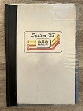 BELLFRUIT SYSTEM 85 FRUIT MACHINE TECHNICAL SERVICE MANUAL