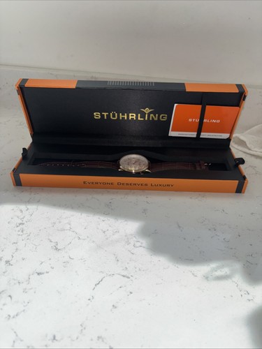 Stuhrling men watch - stuhrling, men's