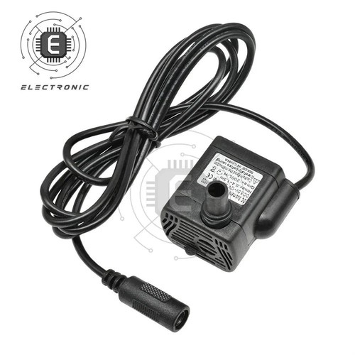 Small submersible water pump - water,