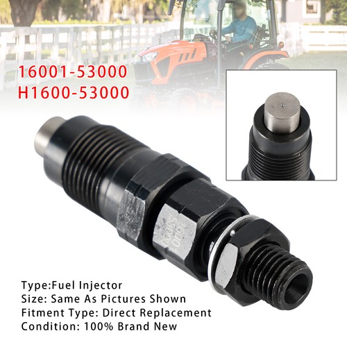 1pcs fuel injector for kubota - fuel,