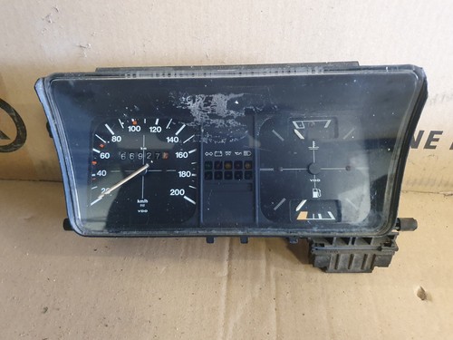 Golf jetta caddy mk1 dash - caddy,