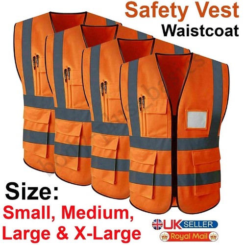 Vis viz vest - hi, high