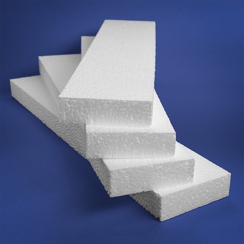 Eps polystyrene strips 1200 x - polystyrene,