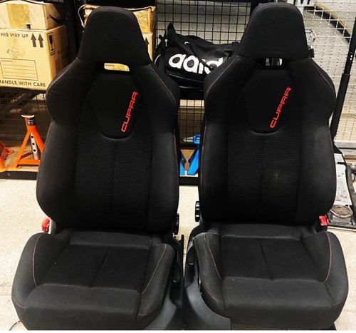 Seat leon mk2 cupra bucket - seat,