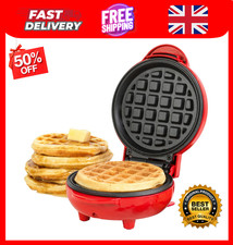 Mini Waffle Maker Machine