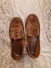 STERLING & HUNT MENS LEATHER