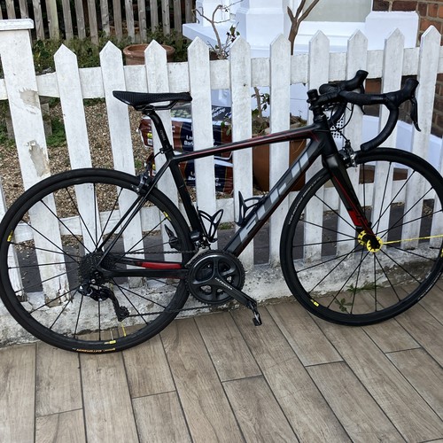 Fuji two carbon - sl, two.1