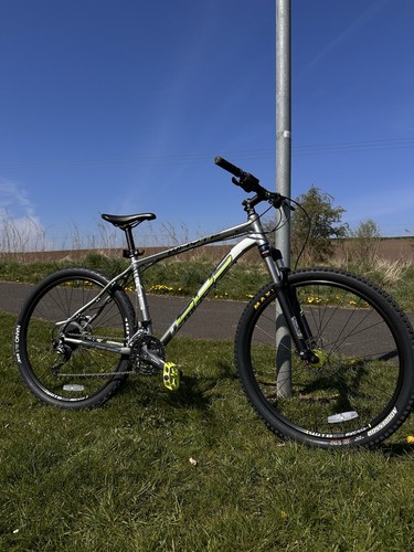 Whyte 605 hardtail mtb - hardtail, mtb,