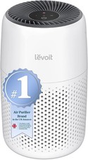 LEVOIT Air Purifier for Bedroom Home, Quiet HEPA Filter Cleaner