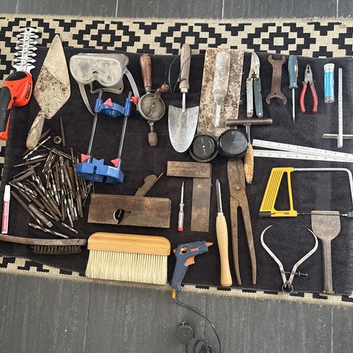 Job lot tool box full - job,
