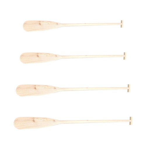 Wooden handheld wood - wooden, oar