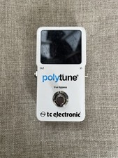 TC Electronic Polytune Tuner