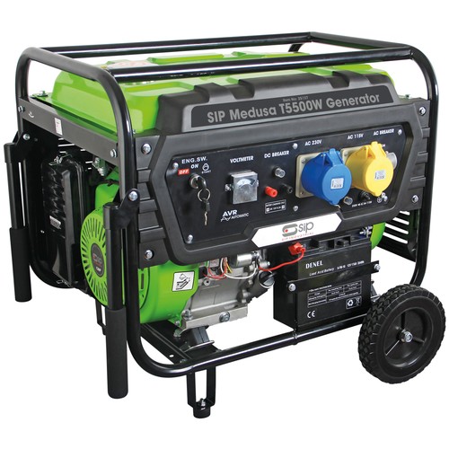 Sip medusa t5500w - sip, petrol