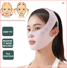 Chin Cheek Slimming Bandage V