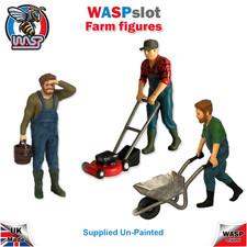 Farm & Garden figures, 1/32