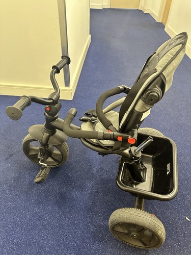 Baby born trike road crusier - born,