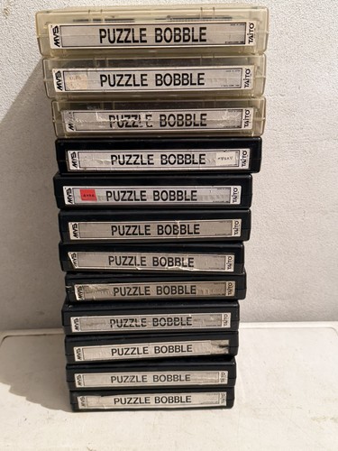 Bobble puzzle conversion - conversion, to