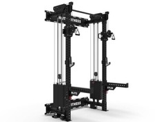 Wall Mounted Functional Trainer by BLITZ FITNESS