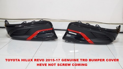 Genuine toyota hilux - genuine, revo