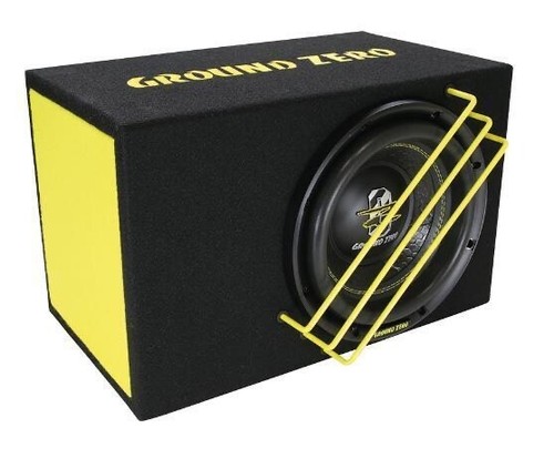 Ground zero gzrb - 25spl, 25cm