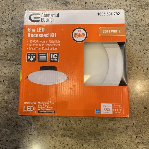 Commercial electric wet rated - electric,
