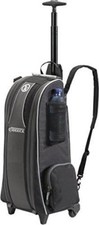 O2 Sidekick For Oxygen Cylinder Bottle Canister Carry Case Travel Trolley (NEW)