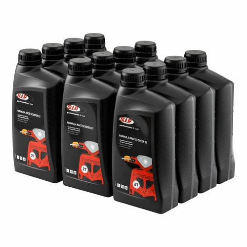 Sip stroke engine - 2-stroke, for