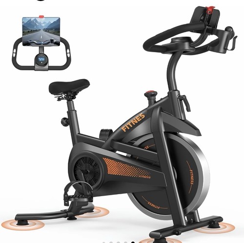 Umay spinning bike foldable - umay,